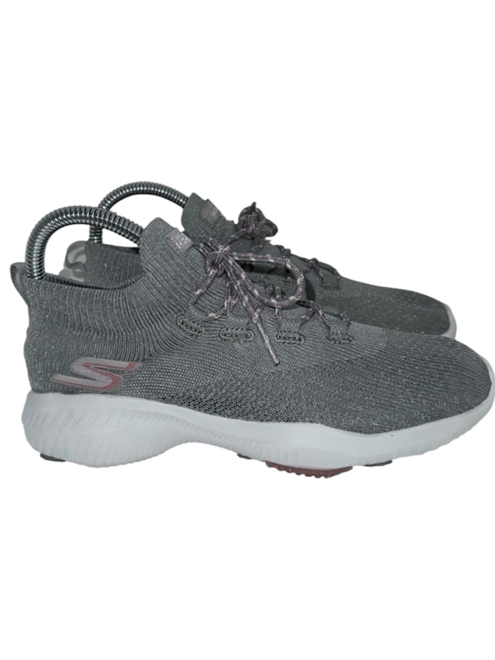 Skechers Sneakers GOwalk Revolution Ultra Knit Lace Up Shoes Women’s 6.5